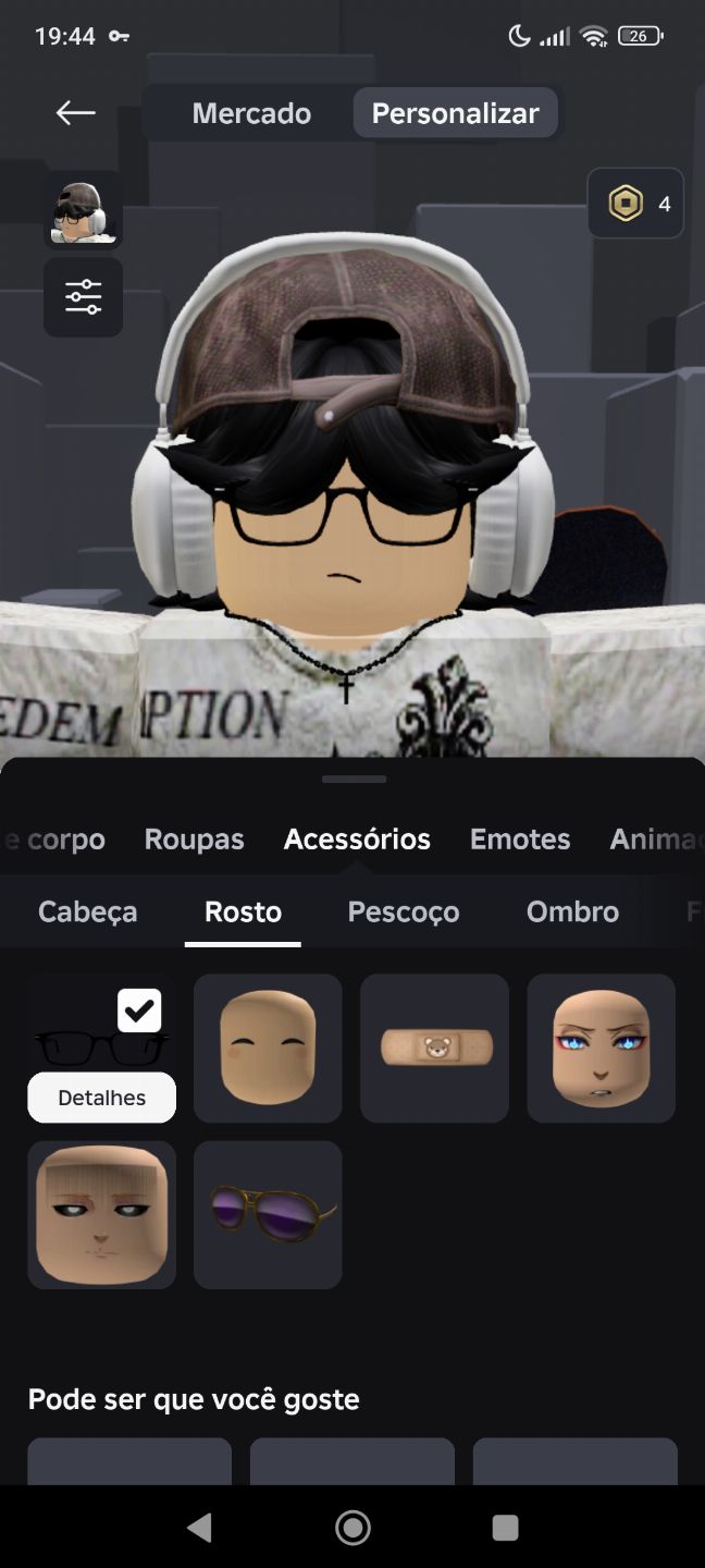 CONTA RICA MASCULINO DE ROBLOX