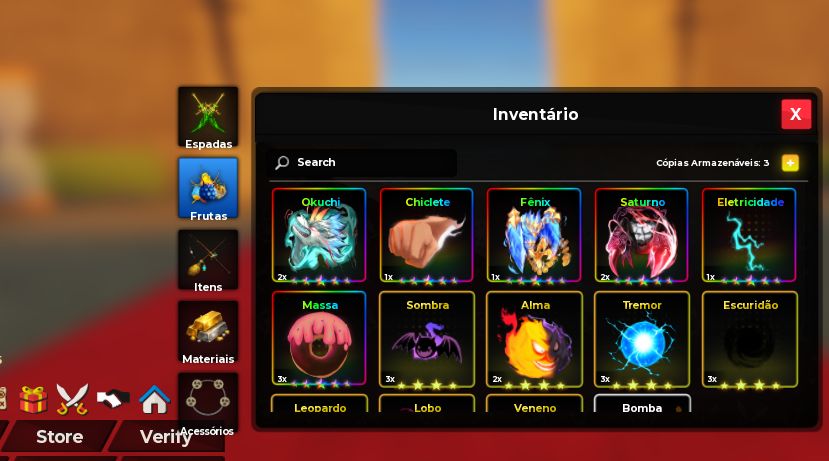 [65%OFF || Haze Seas | Frutas | Gamepass | Serviços |