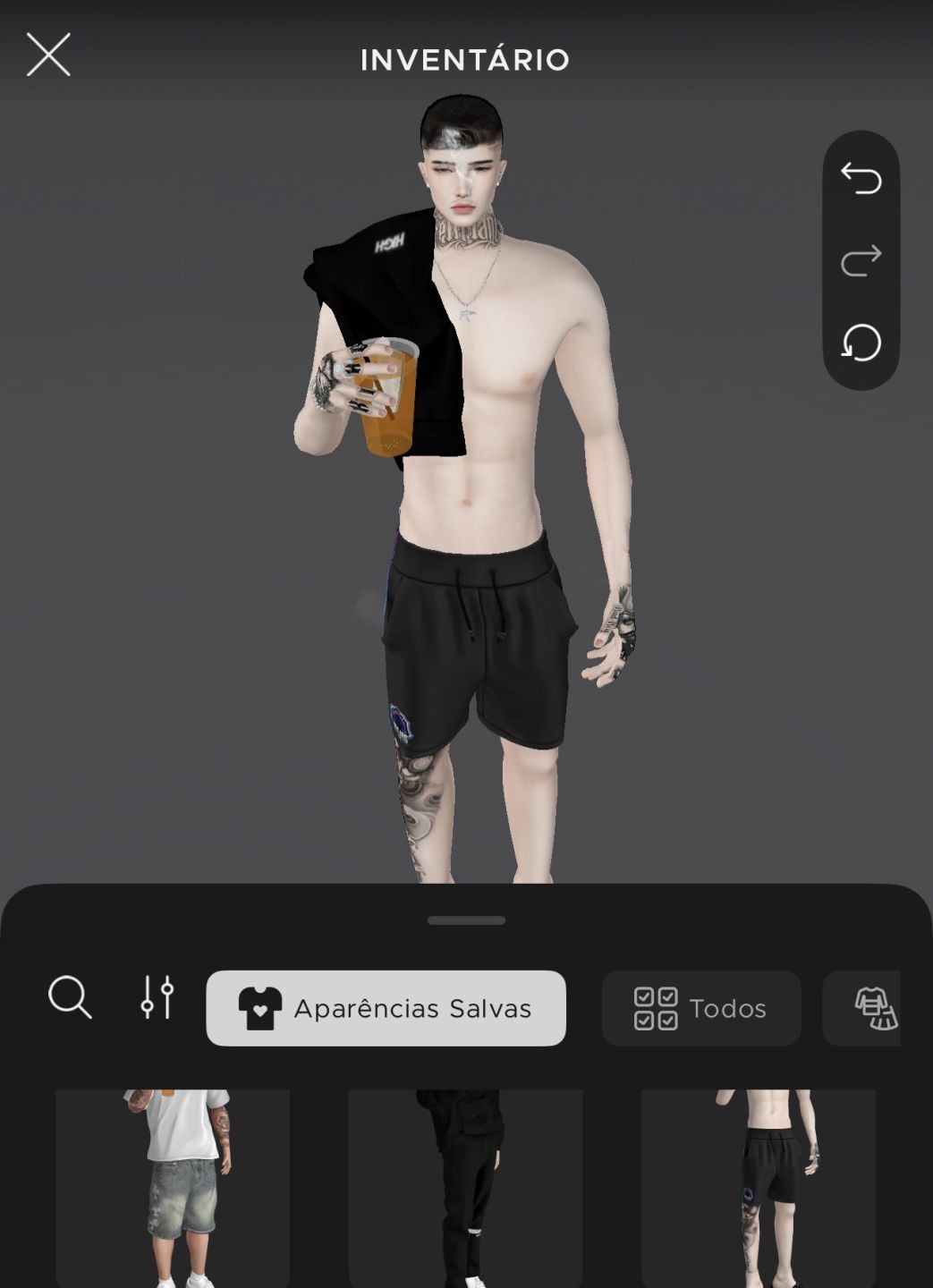 Conta boa IMVU (no precinho)