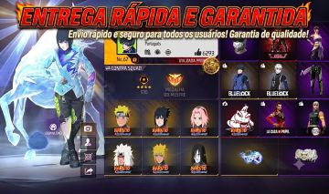 Oportunidade Única: Angelical + NARUTO+Blue Lock + Demon Slayer