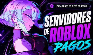 Servidor de roblox pagos, leia a descrição