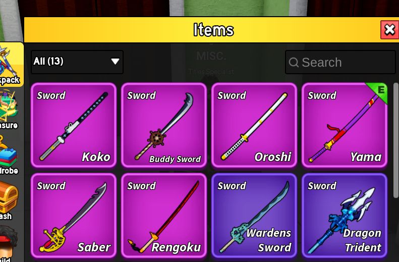CONTA Blox Fruits 3 PERMANENT FRUITS - Buddha+Magma+Rocket+1872 LVL E MAIS JOGOS