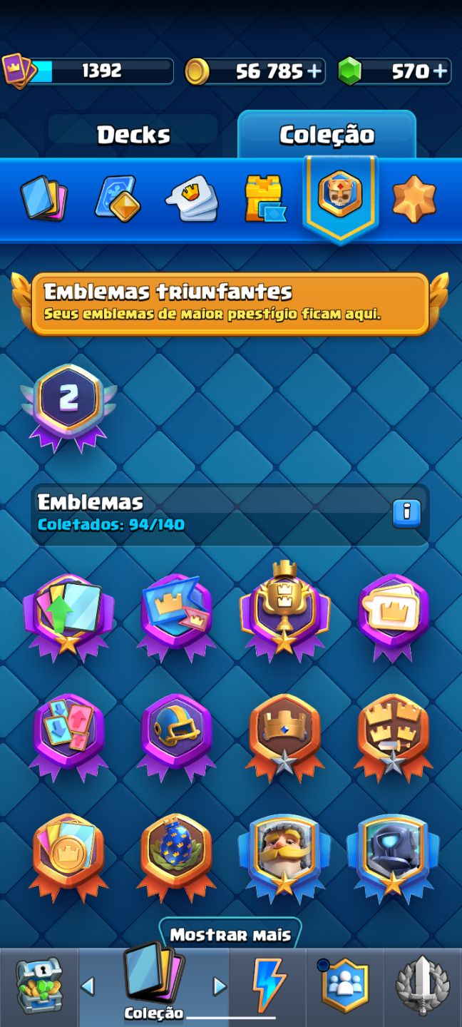 Conta Supercell upada