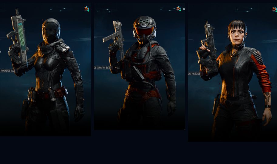 SKINS SEM MEDO CALL OF DUTY: BLACK OPS 7 + 1 ARMA EXÓTICA DE BÔNUS