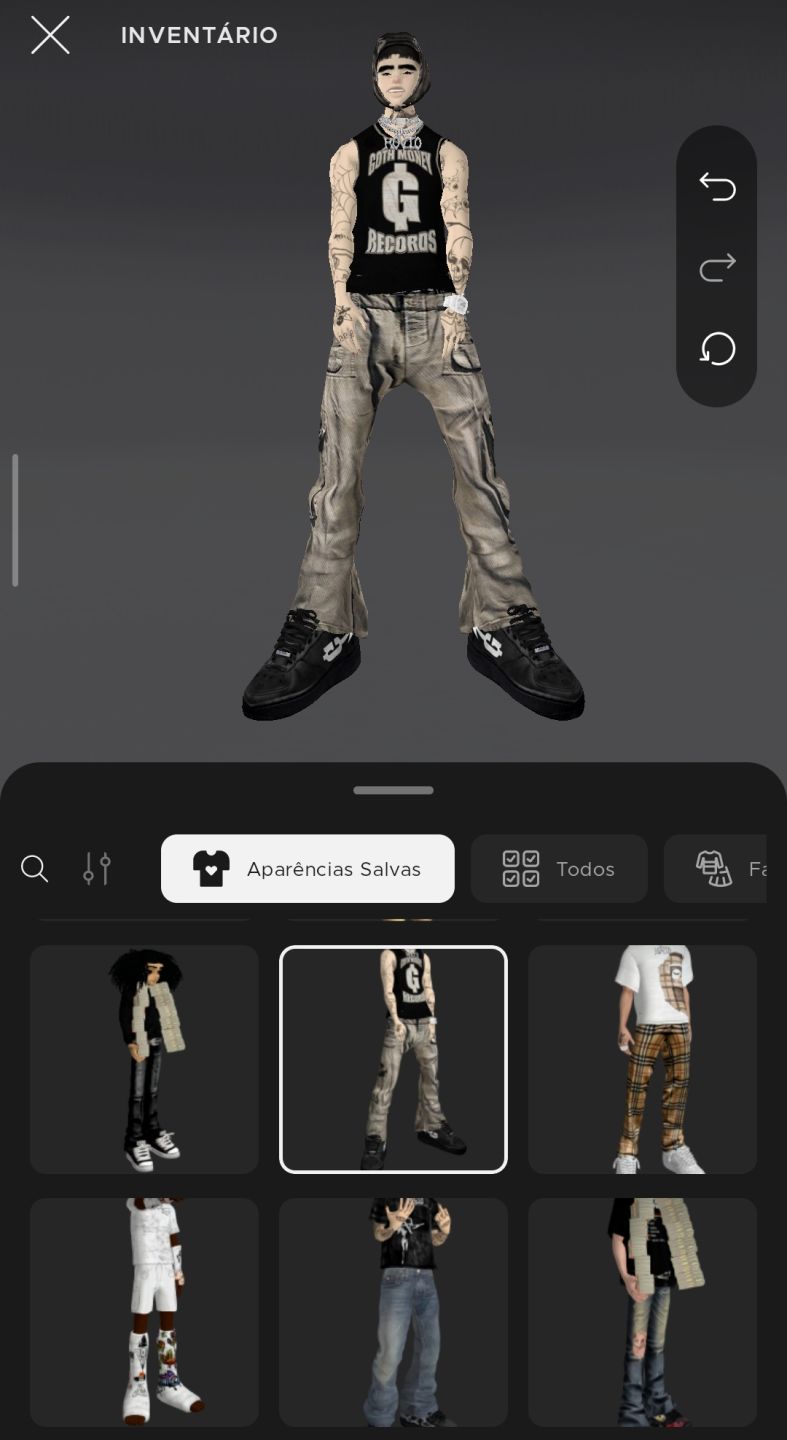 CONTA IMVU 2018 200+ FITS NICK 4 LETRAS COM MARRIAGE