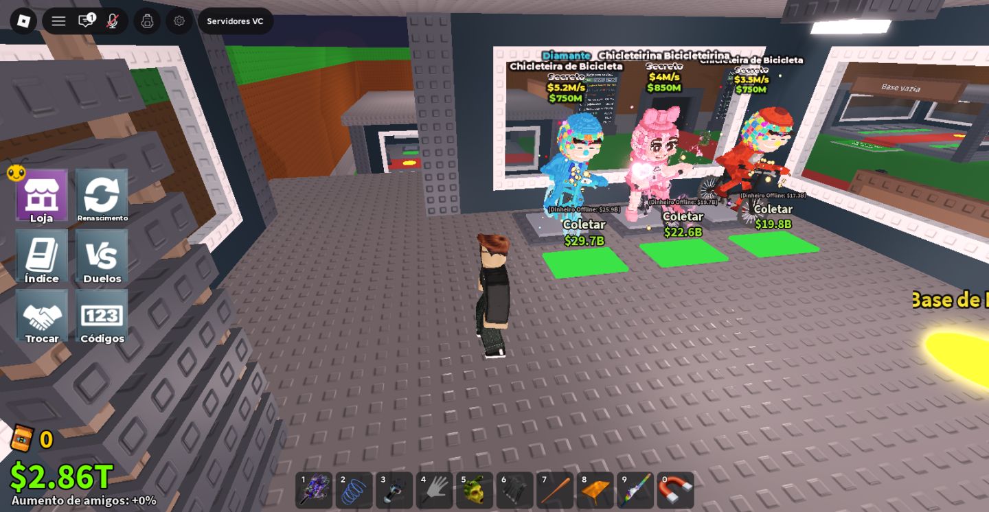CONTA ROBLOX INSANA | 10+ JOGOS UPADOS | 50+ HUGES | MUITAS GAMEPASSES!