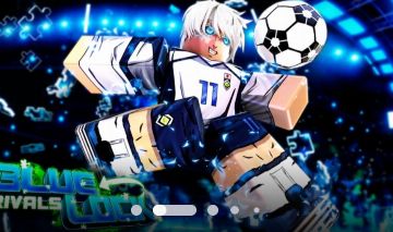 Contas BLUE Lock rivals