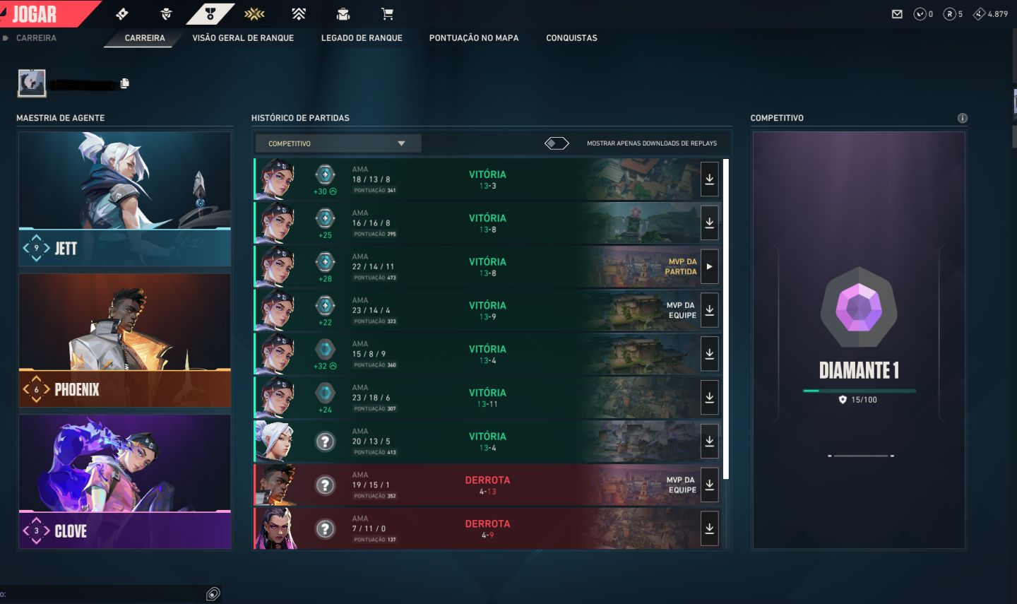 COMBO DE DUAS CONTAS. NIVEL 9 E DIMA 1 COM SKINS E TODOS OS DADOS DE CRIAÇÃO