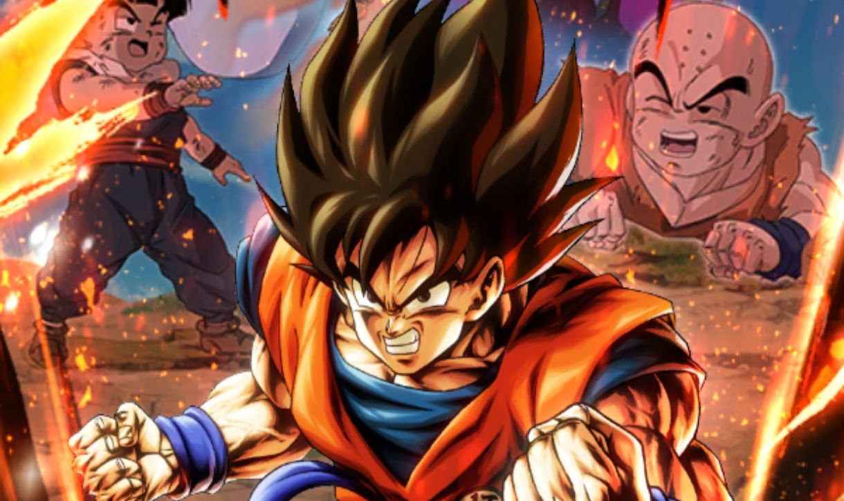 CONTA DB LEGENDS: NOVO GOKU LEGEND + BRINDES!!!