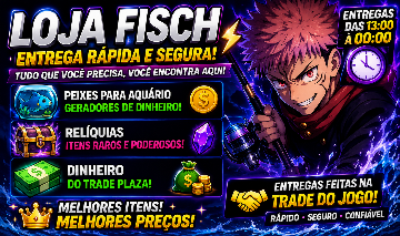 FISCH | Reliquias, Peixes para aquario e muito mais!!