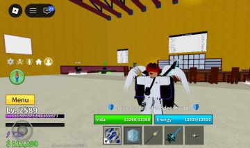 Blox Fruits | Conta Completa | CDK + TTK + Soul Guitar + Outros Jogos