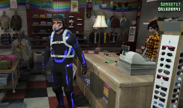 GTA online PS4 level 300 conta top de linha