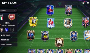 Conta Fc mobile 117 ger