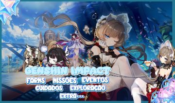 Genshin Impact - Serviços