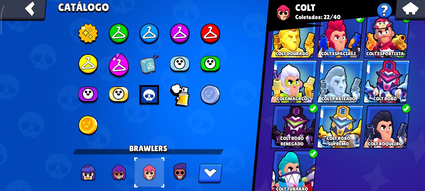 CONTA CLASH ROYALE + CONTA BRAWL STARS (PAGUE 1 LEVE OUTRA)