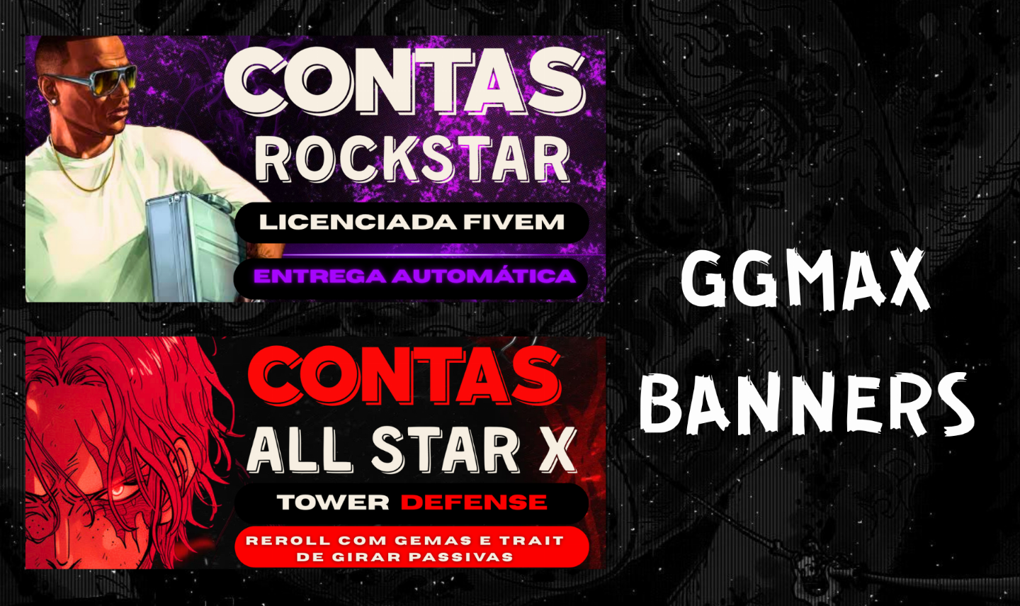 MAIS BARATO DO SITE - DESIGNER PROFISSIONAL (Banners, Logos, Posters e Vídeos)