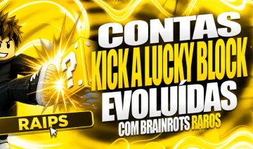 [ MELHOR PREÇO !] CONTA COM 100 BRAINROTS OG ALEATÓRIOS (ENTREGA RÁPIDA)