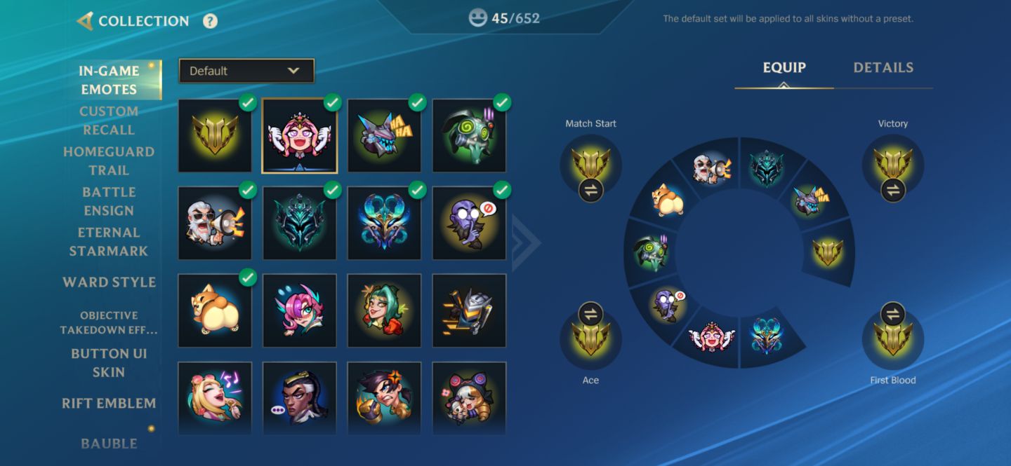 CONTA COM YASUO E NAMI ROSA DE CRISTAL - WILD RIFT