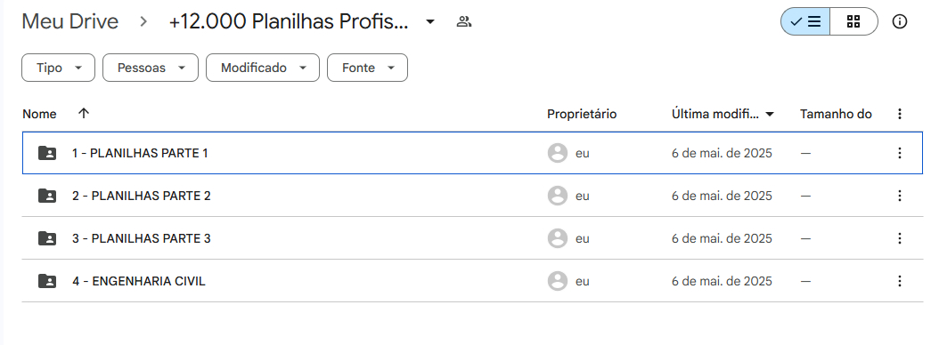 +12.000 Planilhas Profissionais para Excel 100% Editáveis | Super Pack