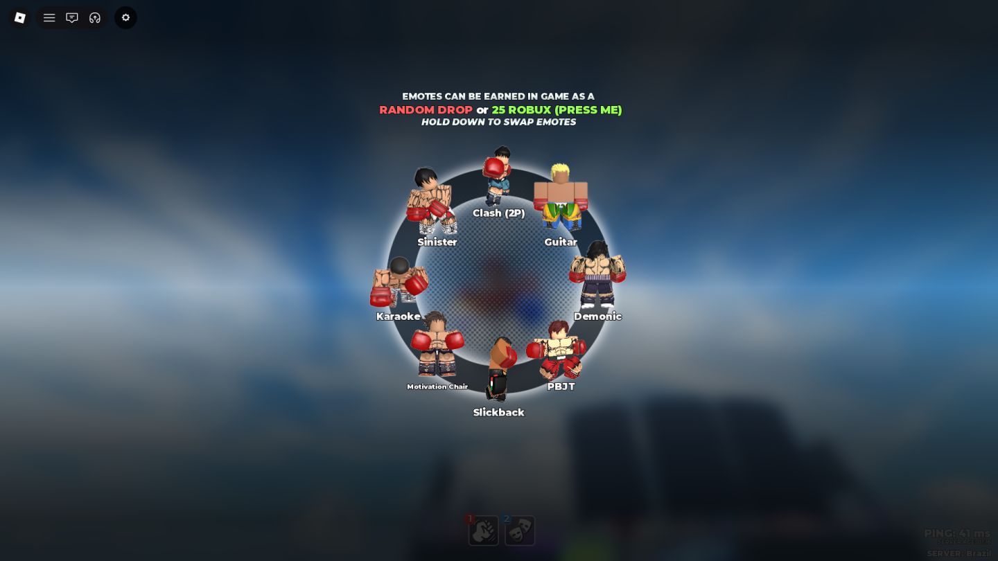CONTAS RYU - !LEIA A DESCRIÇÃO! /JOGO DE BOXE SEM TITULO-UNTITLED BOXING GAME