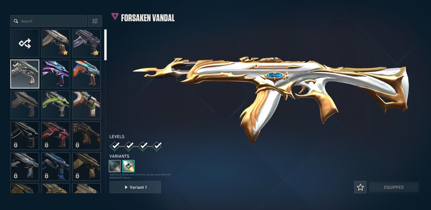 CONTA VALORANT COM 4 FACAS + SKINS RARAS E PASSES É PRA SAIR RÁPIDO