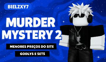 [MENOR PREÇO] FACAS GODLY + SETS | Murder Mystery 2 | MM2 | Roblox