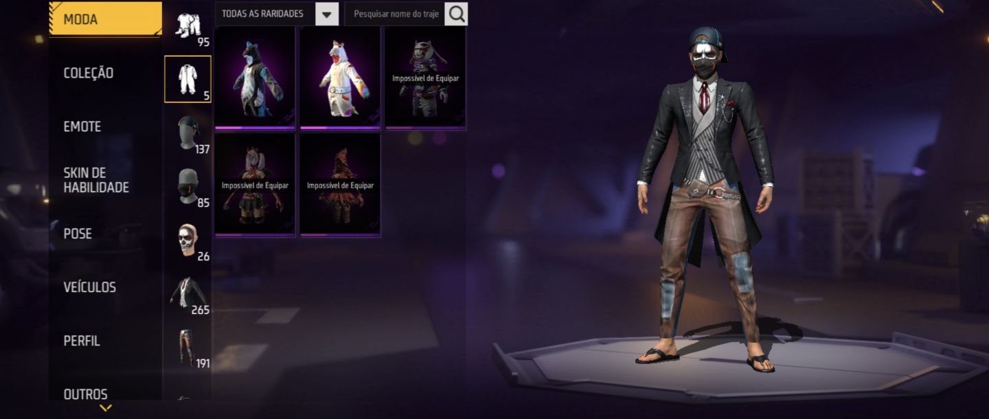 Conta free fire, login pelo o google, login do facebok perdido,3 armas evolutiva