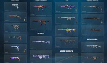 CONTA VALORANT COM SKINS DE RARIDADE EXCLUSIVA, ULTRA E PREMIUM