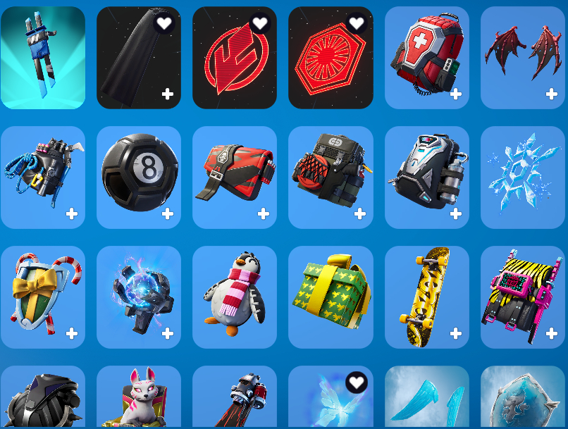 VENDA DE CONTA FORTNITE COM MAIS 107 SKINS.