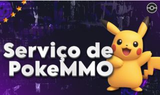 Serviço pokemmo - Zerar regiões, ginásios e elite four