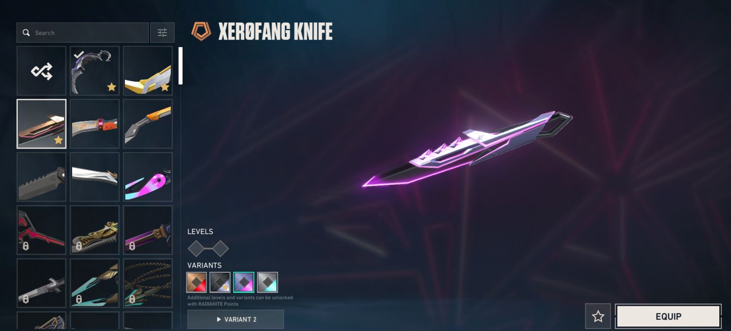 CONTA ASC 1 !! MUITAS SKINS RARAS VANDAL E FACA - 60K VP GASTO - NEGOCIO VALOR!