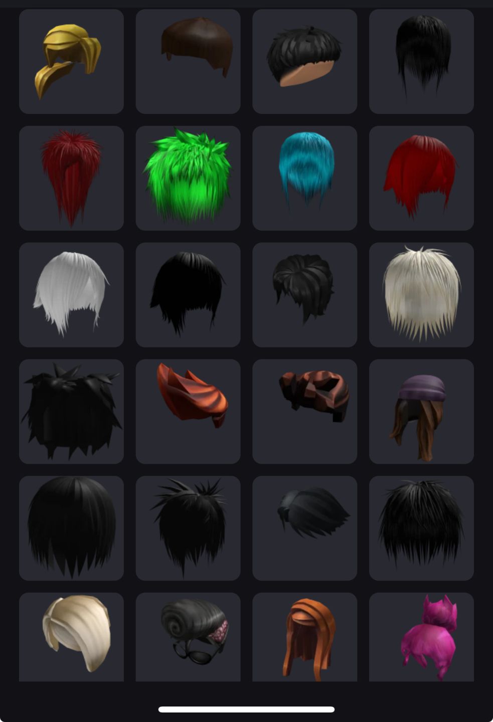 CONTA DE ROBLOX 10k+ GASTOS