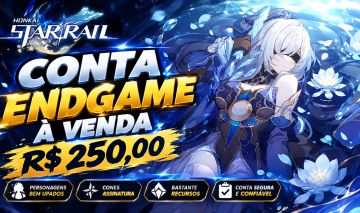 CONTA HONKAI STAR RAIL ENDGAME