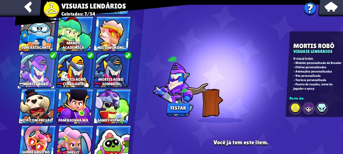CONTA RARA 33K - 67/72 MORTES QUASE COMPLETA - 7 SKINS LENDÁRIAS+ 12 MÍTICAS