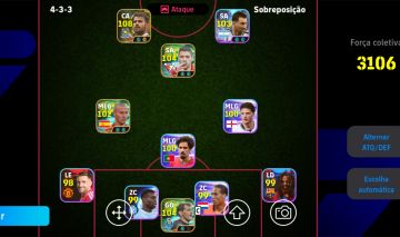 CONTA DE EFOOTBALL PARA COMEÇAR BEM + PREÇO NEGOCIAVEL + DIEGO COSTA
