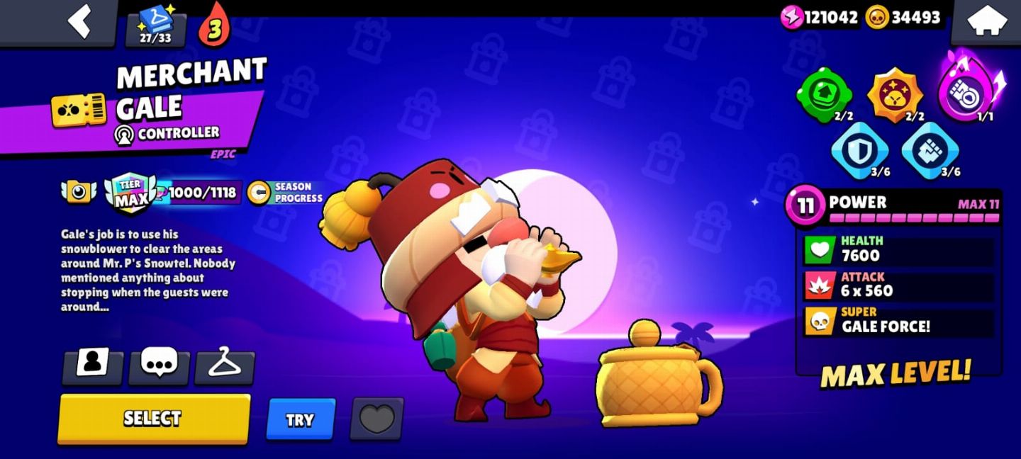 CONTA BRAWL Stars DESDE O PRE REGISTRO