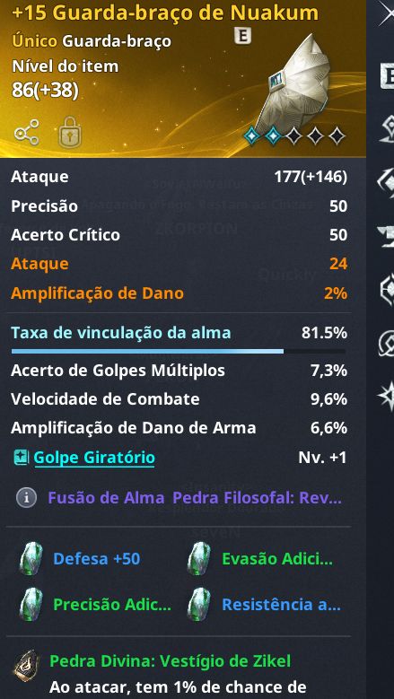 Conta Aion 2 chanter 161k de cp e 3 alts upadas
