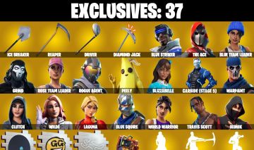 CONTA FN COM IKONIK TRAVIS SCOTT-177 SKINS