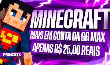 MINECRAFT FULL ACESSO/ JAVA + BEEDROCK/MAIS BARATO DA GGMAX!