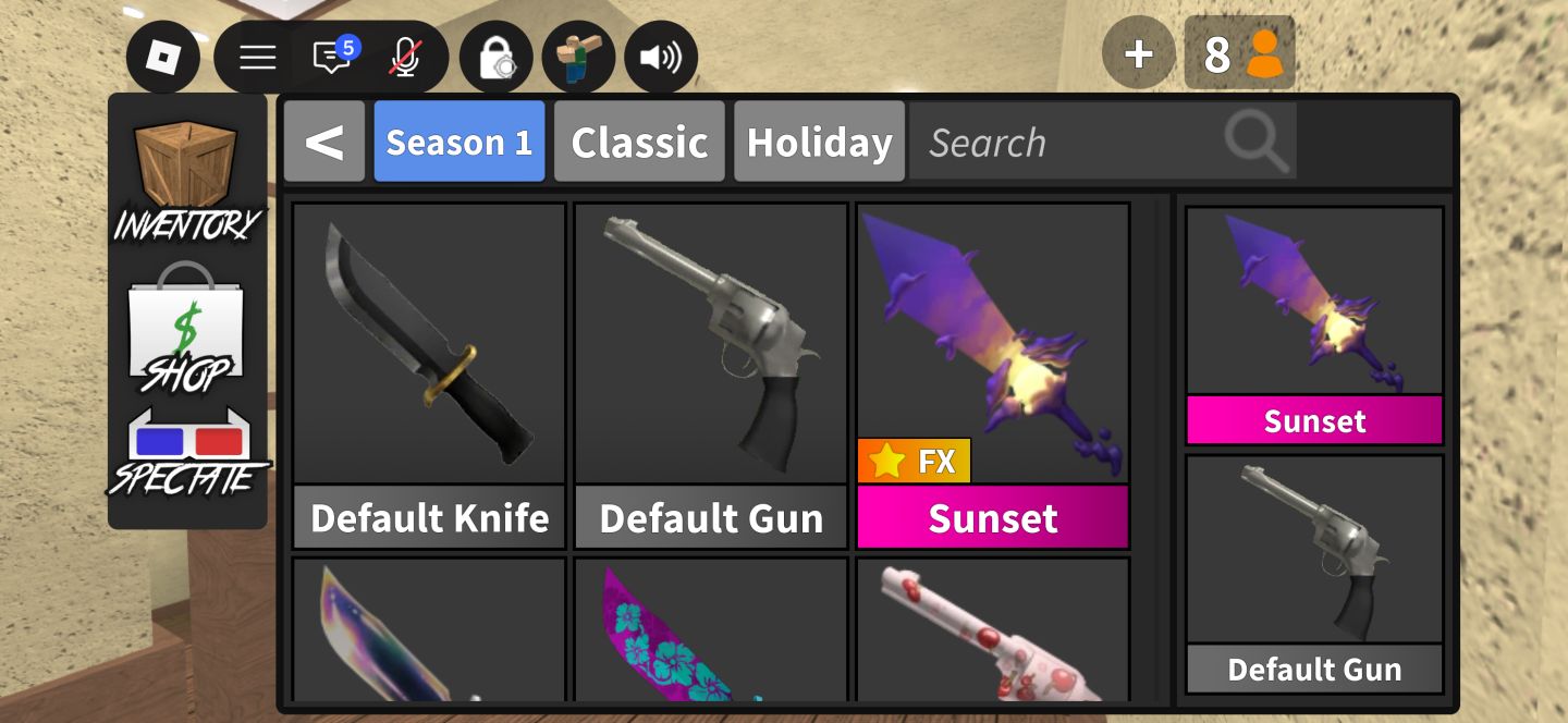 Sunset godly murder mystery 2