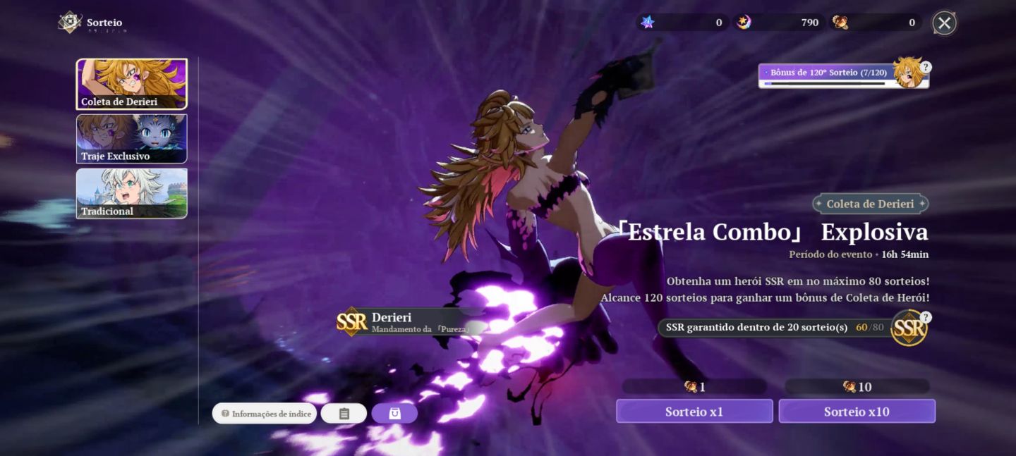 Conta de 7ds origin barata