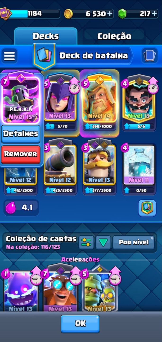CONTA ARENA 22 | 8.500 TROFÉUS | 9 EVOLUÇÕES SÓ R$ 49 R$!