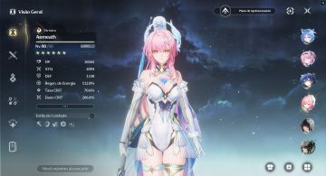 CONTA WUTHERING END GAME