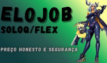 ELOJOB Soloq/flex League of Legends