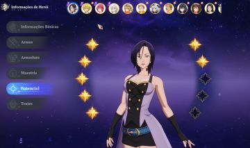 The Seven Deadly Sins Origin - CONTA END-GAME CUSTO BENEFICIO LIMITADA !