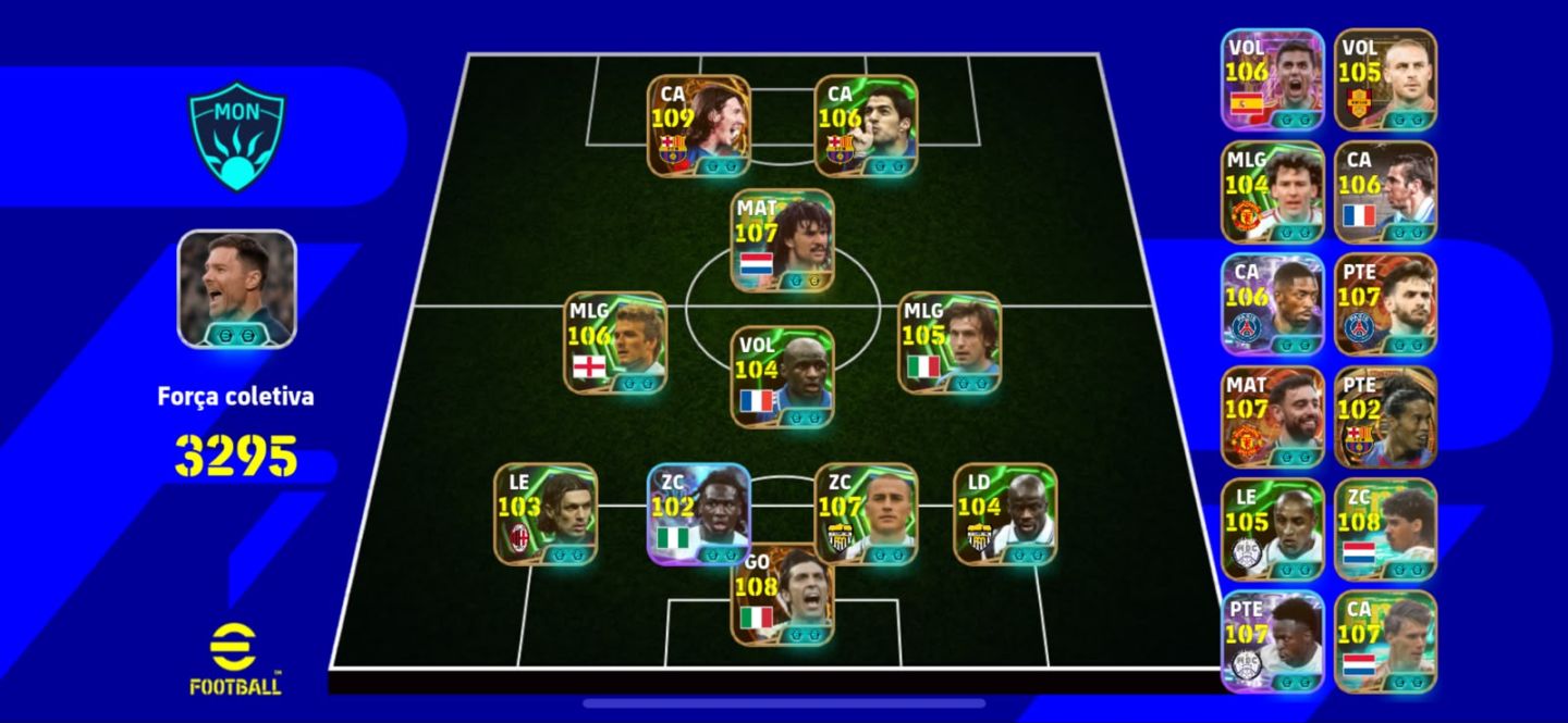 CONTA FULL COMPLETA NOVO META COM NOVA BOX DO GULLIT 3307+