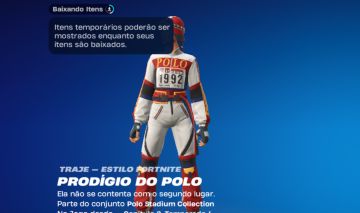 CONTA COM POLO PRODIGY | CHANI | EVA SKIN NIKE E PASSE ATUAL