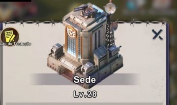 Last Z - HQ 28 | 158.9M de Poder | Heróis Nv. 140 | Tecnologias Maximizadas |