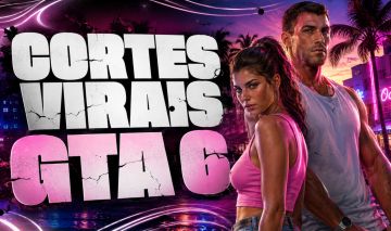 PACK DE CORTES VIRAIS DE GTA 6 PARA MONETIZAR E LUCRAR