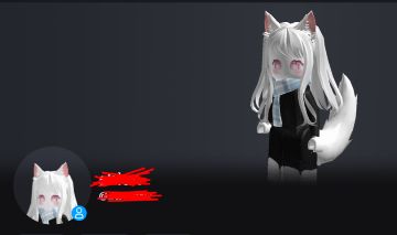 CONTA FEMININA ROBLOX COM ROBUX GASTOS E SKIN ENTREGA AUTOMÁTICA.